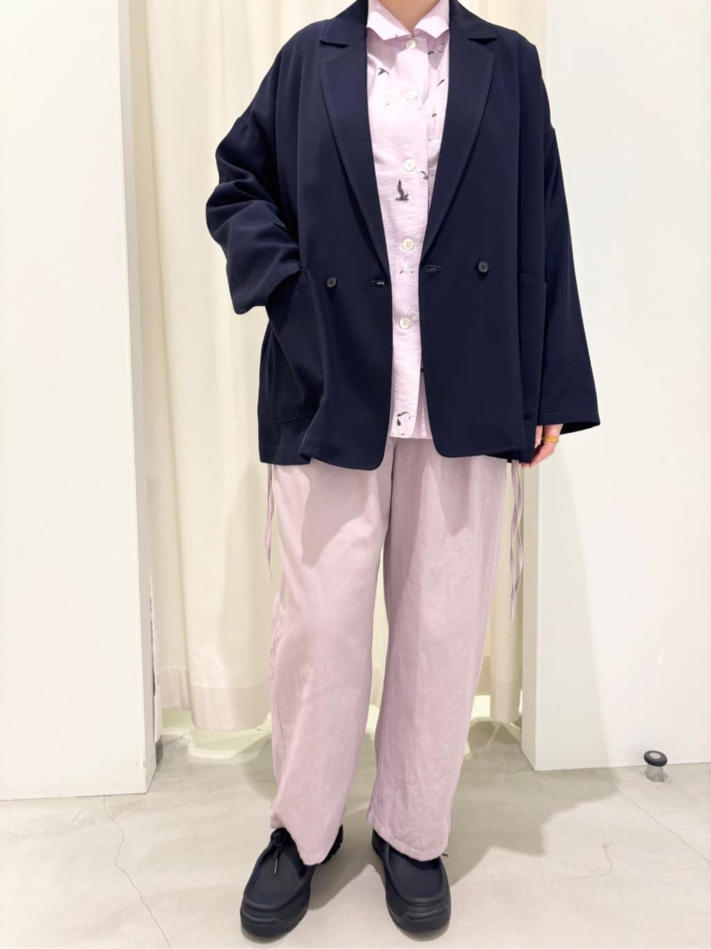 yuni �j���E�}������ �g���F158cm 2026.02.08