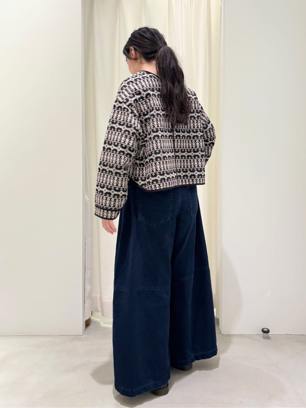 yuni jE} gF157cm 2025.10.06