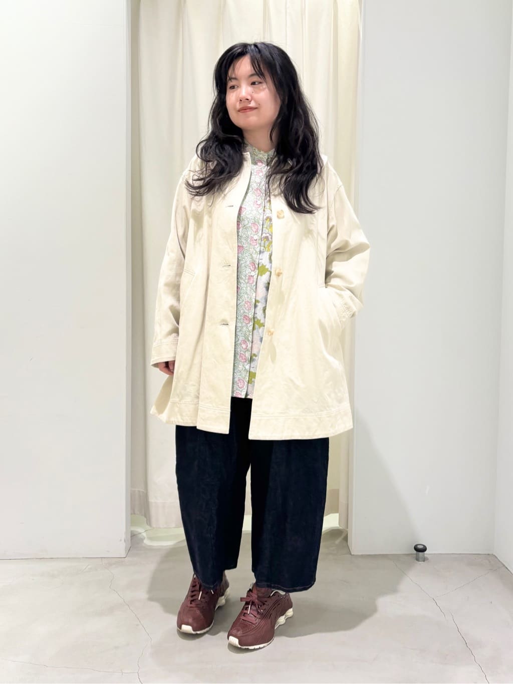 yuni �j���E�}������ �g���F158cm 2026.01.24