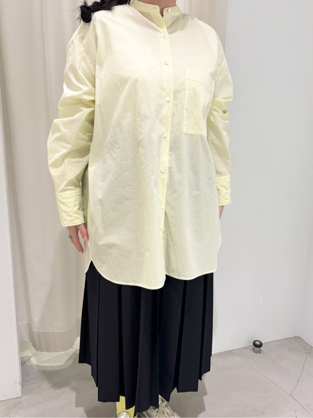 yuni �j���E�}������ �g���F158cm 2026.02.07