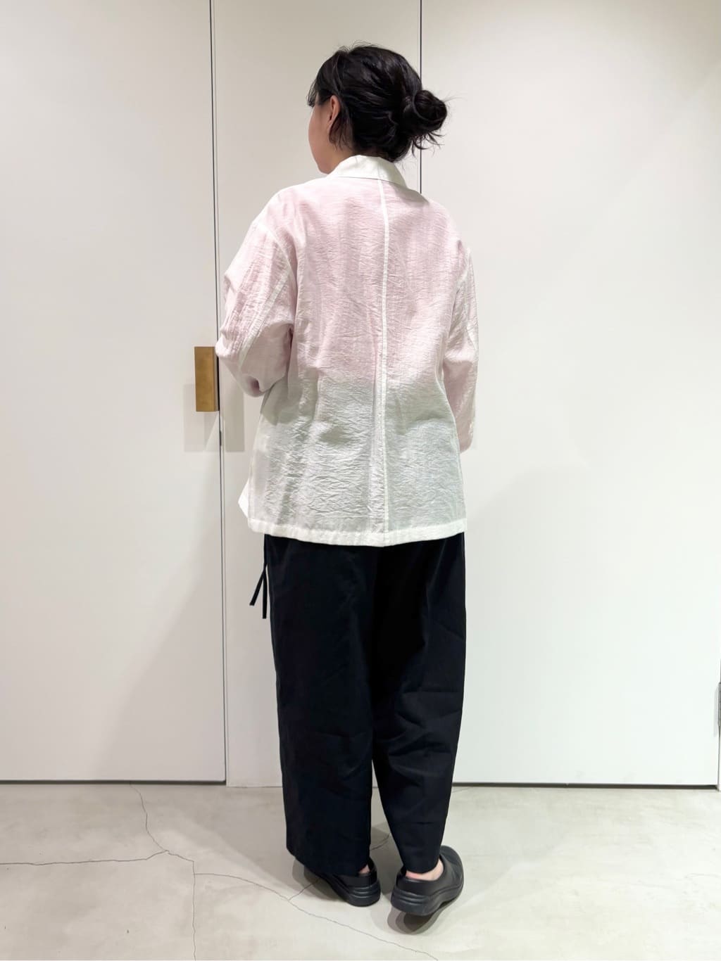 yuni �j���E�}������ �g���F158cm 2026.03.15