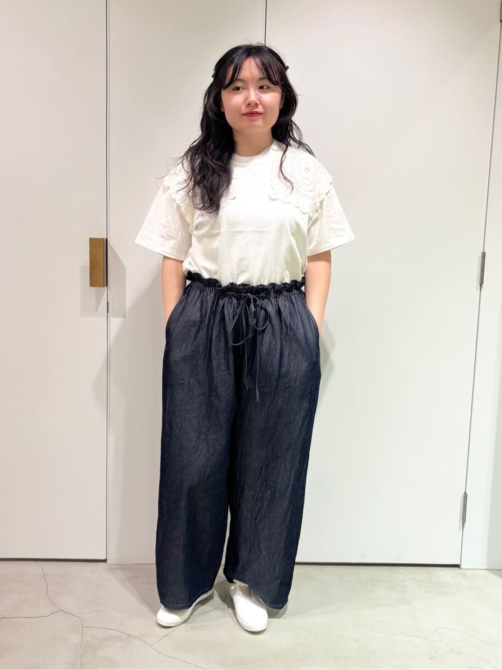 yuni �j���E�}������ �g���F158cm 2026.04.04