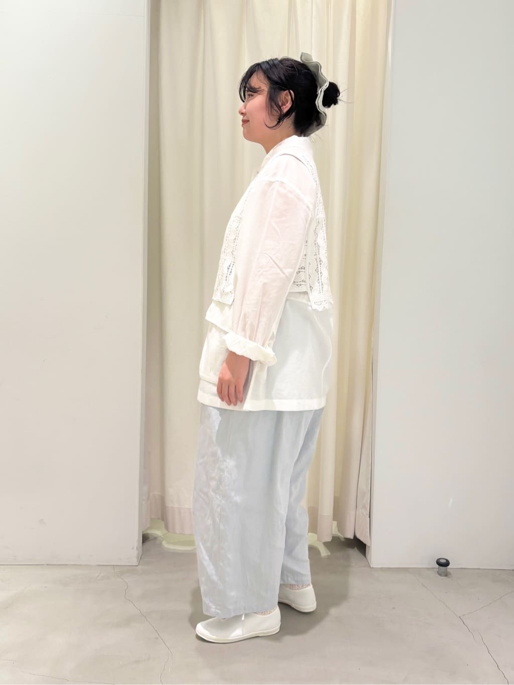 yuni �j���E�}������ �g���F158cm 2026.04.10