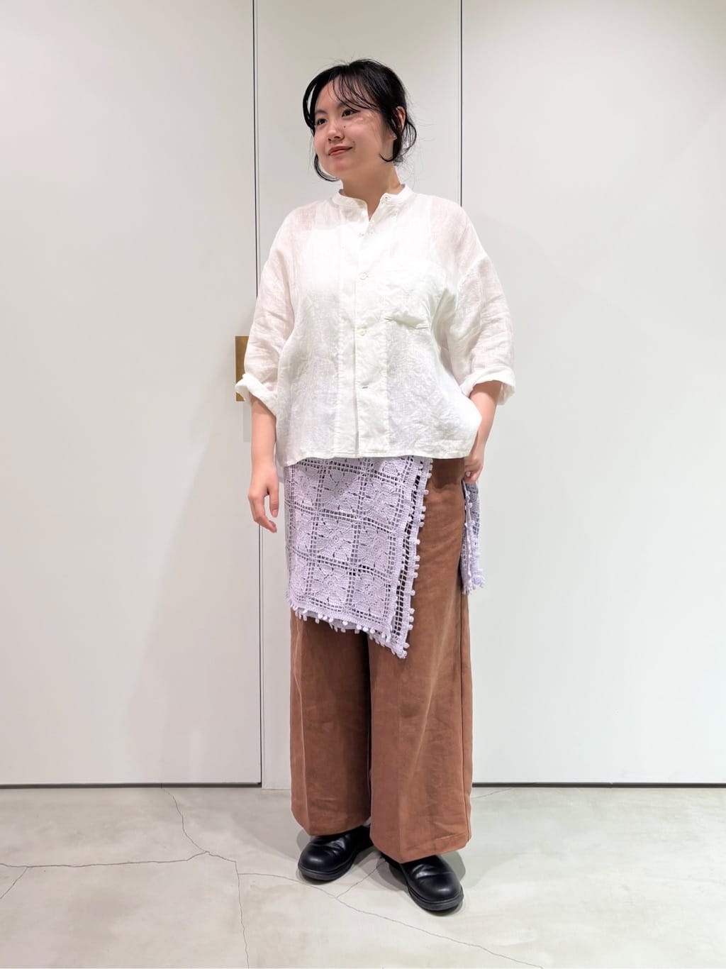 yuni �j���E�}������ �g���F158cm 2026.04.25
