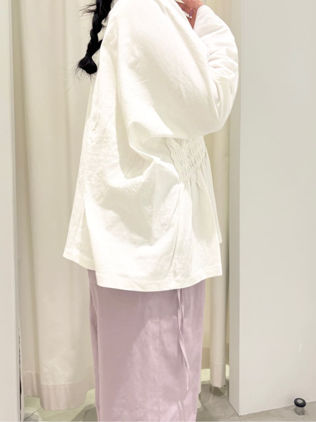 yuni �j���E�}������ �g���F158cm 2026.02.08