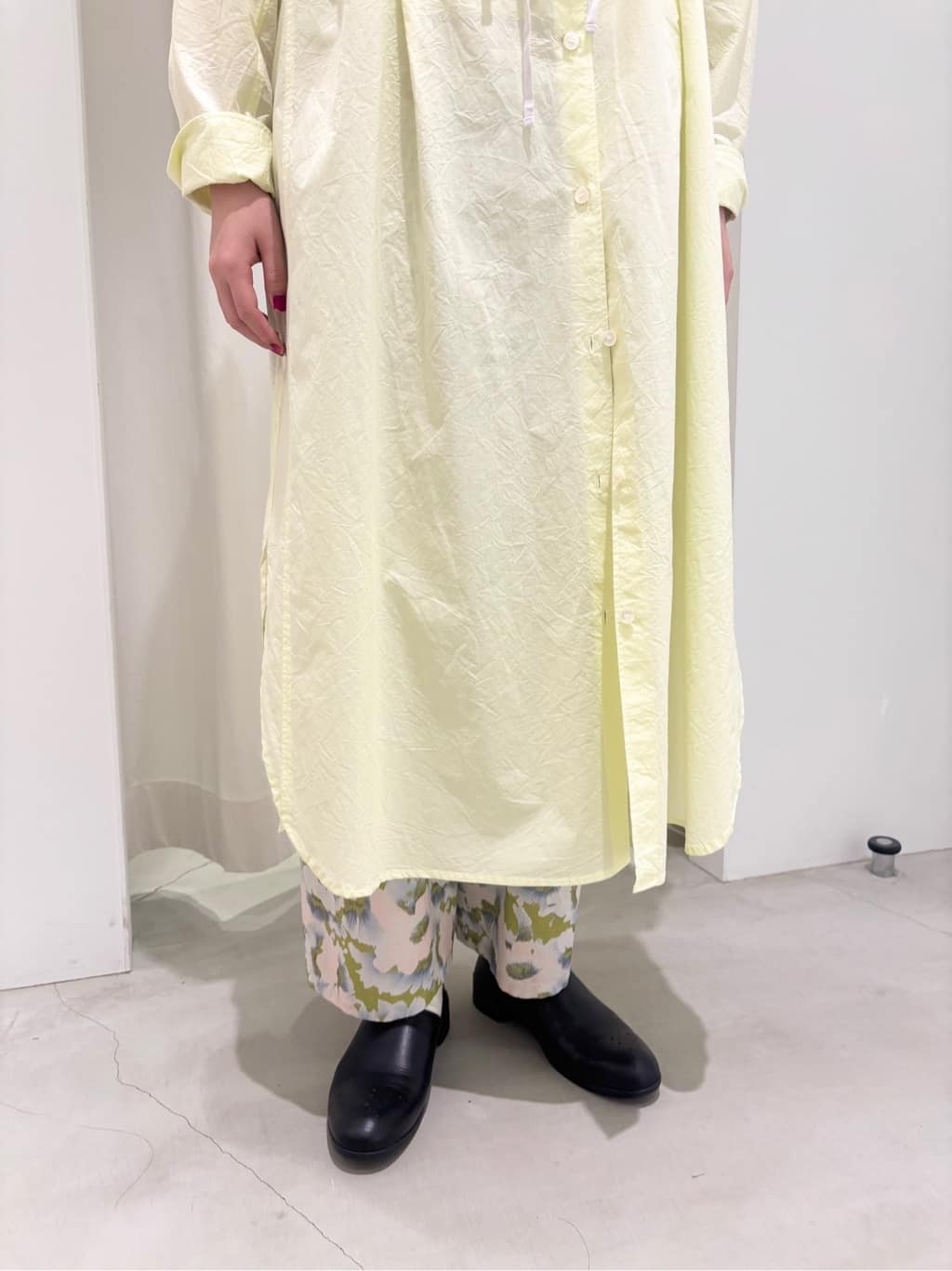 yuni �j���E�}������ �g���F158cm 2026.01.28