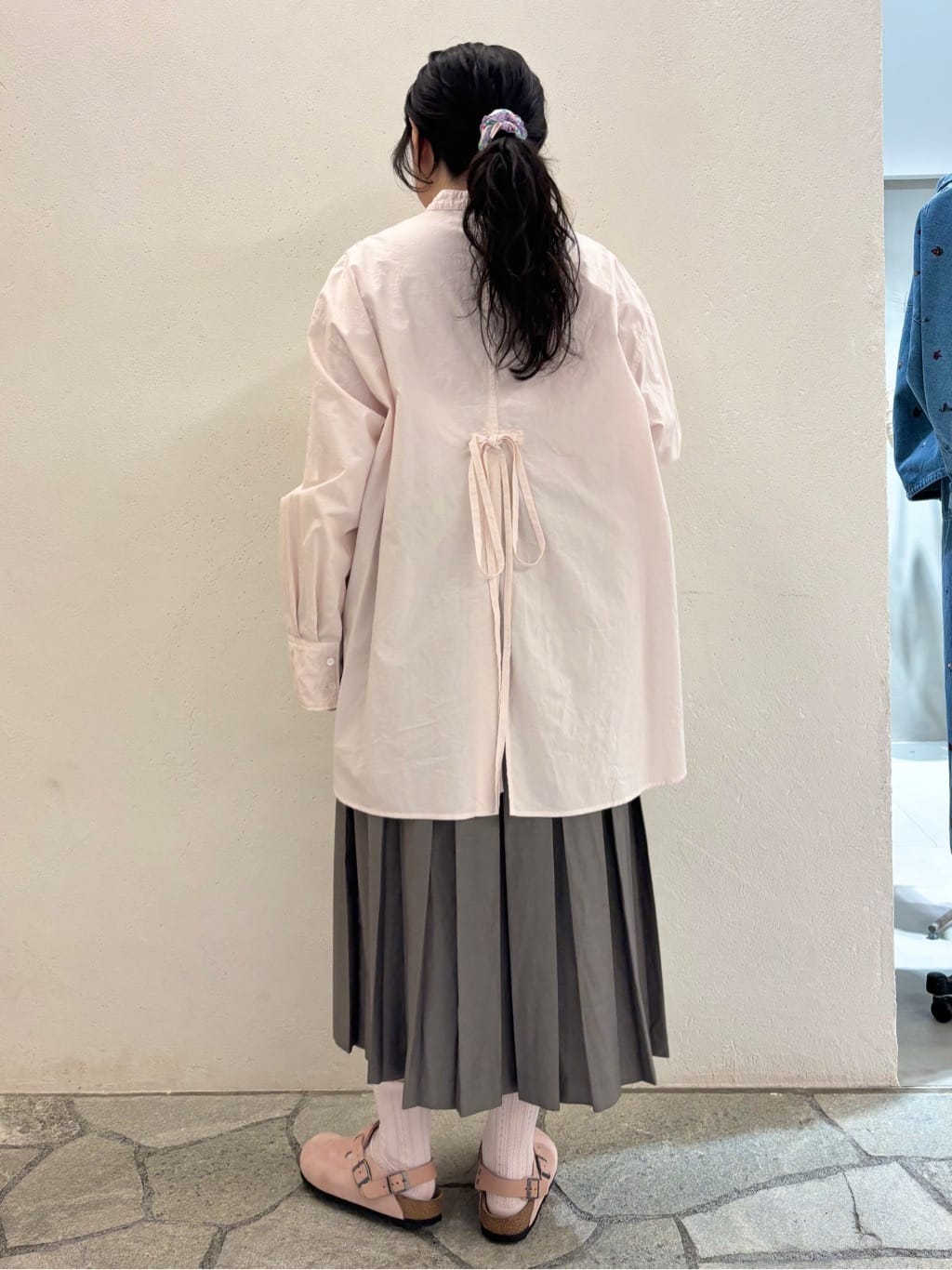 yuni �j���E�}������ �g���F158cm 2026.03.05