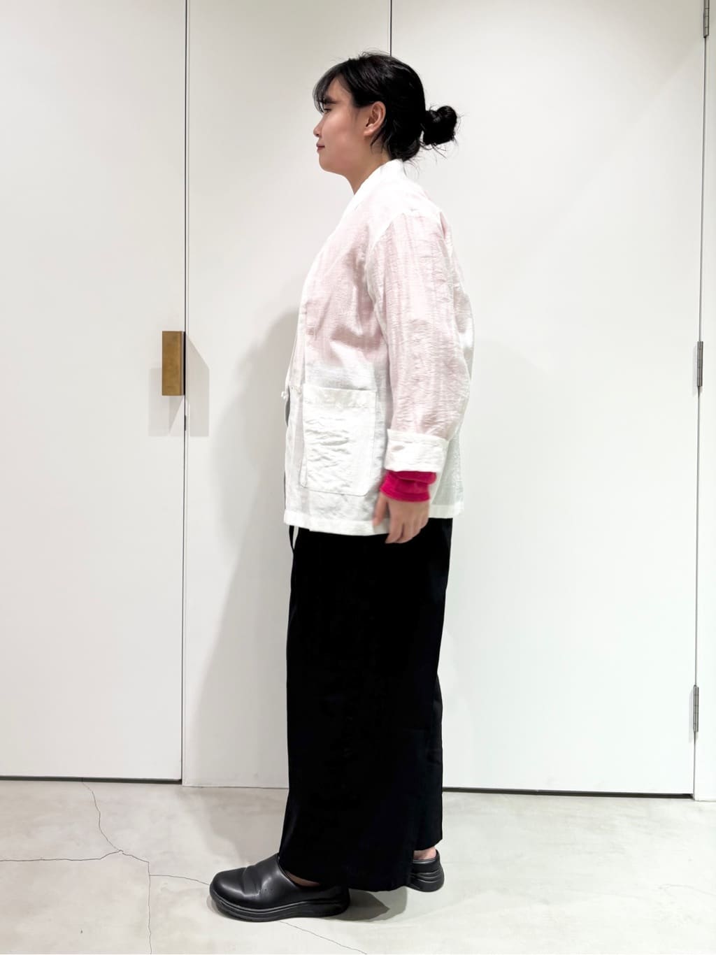yuni �j���E�}������ �g���F158cm 2026.03.15