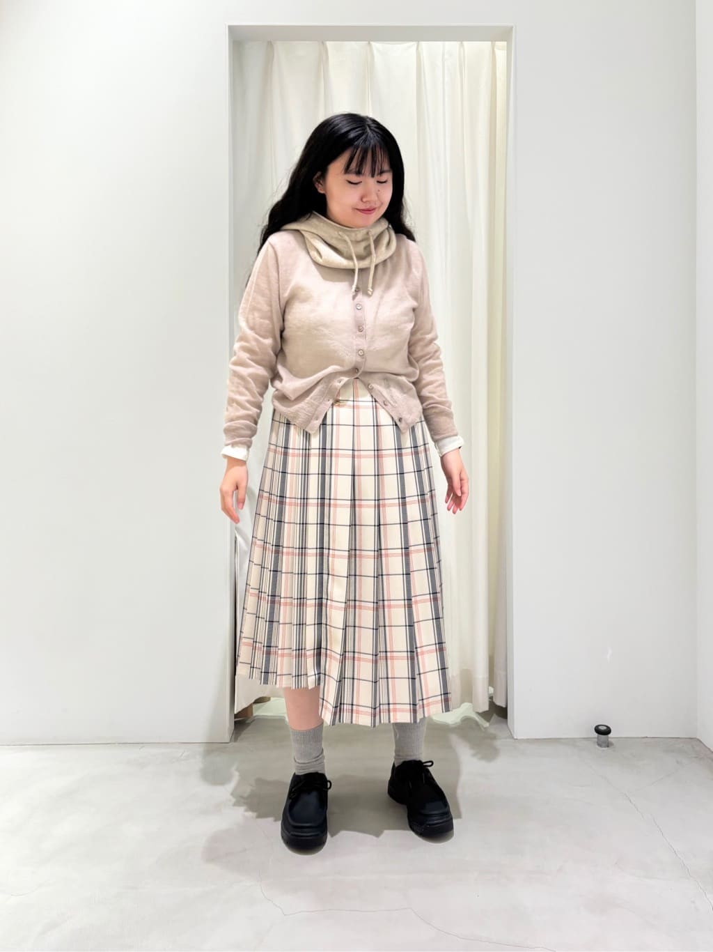 yuni jE} gF158cm 2025.10.13