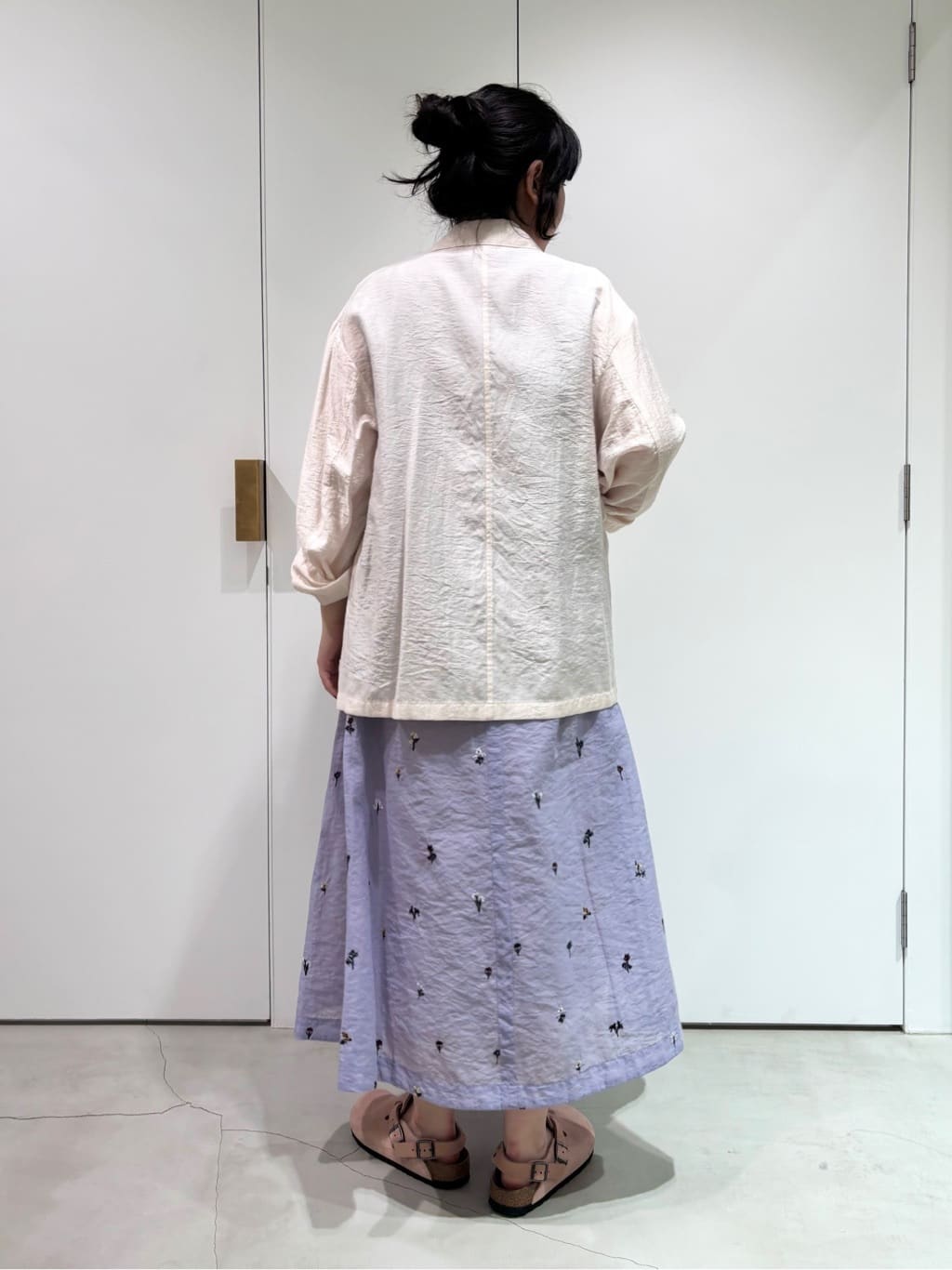 yuni �j���E�}������ �g���F158cm 2026.04.20