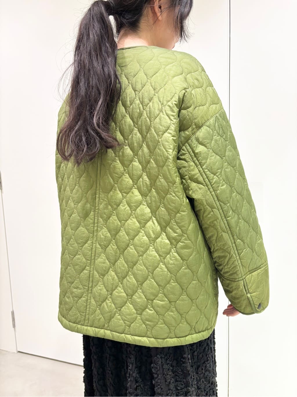 yuni �j���E�}������ �g���F158cm 2025.10.28