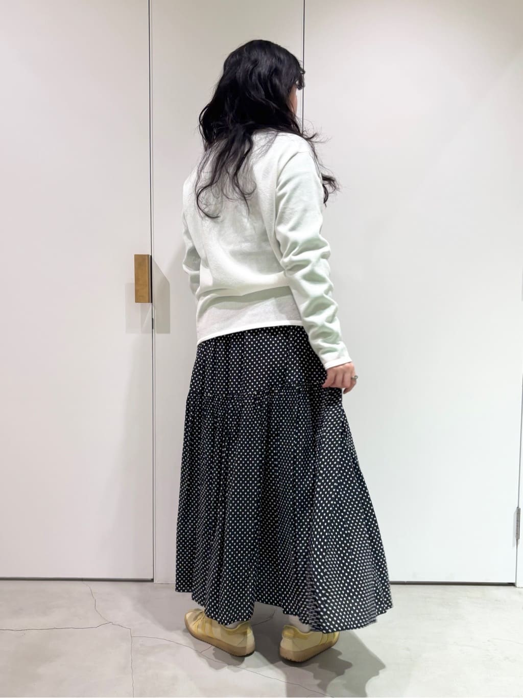 yuni �j���E�}������ �g���F158cm 2026.03.15