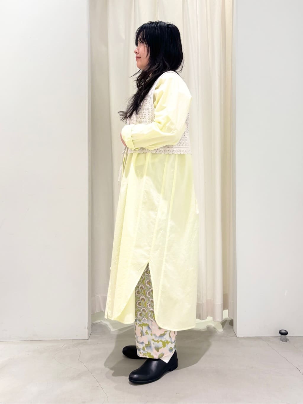 yuni �j���E�}������ �g���F158cm 2026.01.28