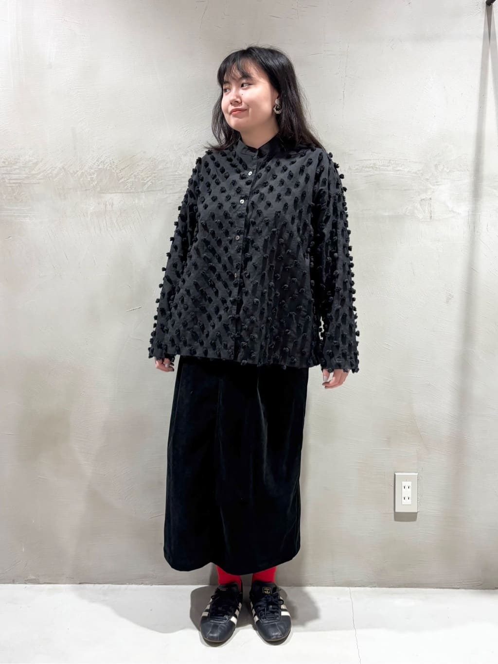 yuni �j���E�}������ �g���F158cm 2025.12.22