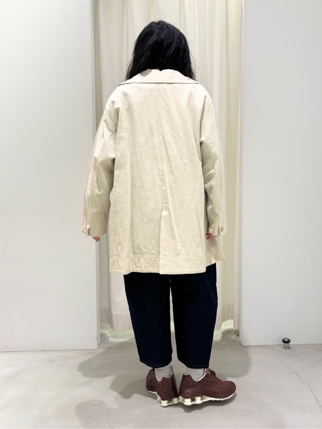 yuni �j���E�}������ �g���F158cm 2026.01.24