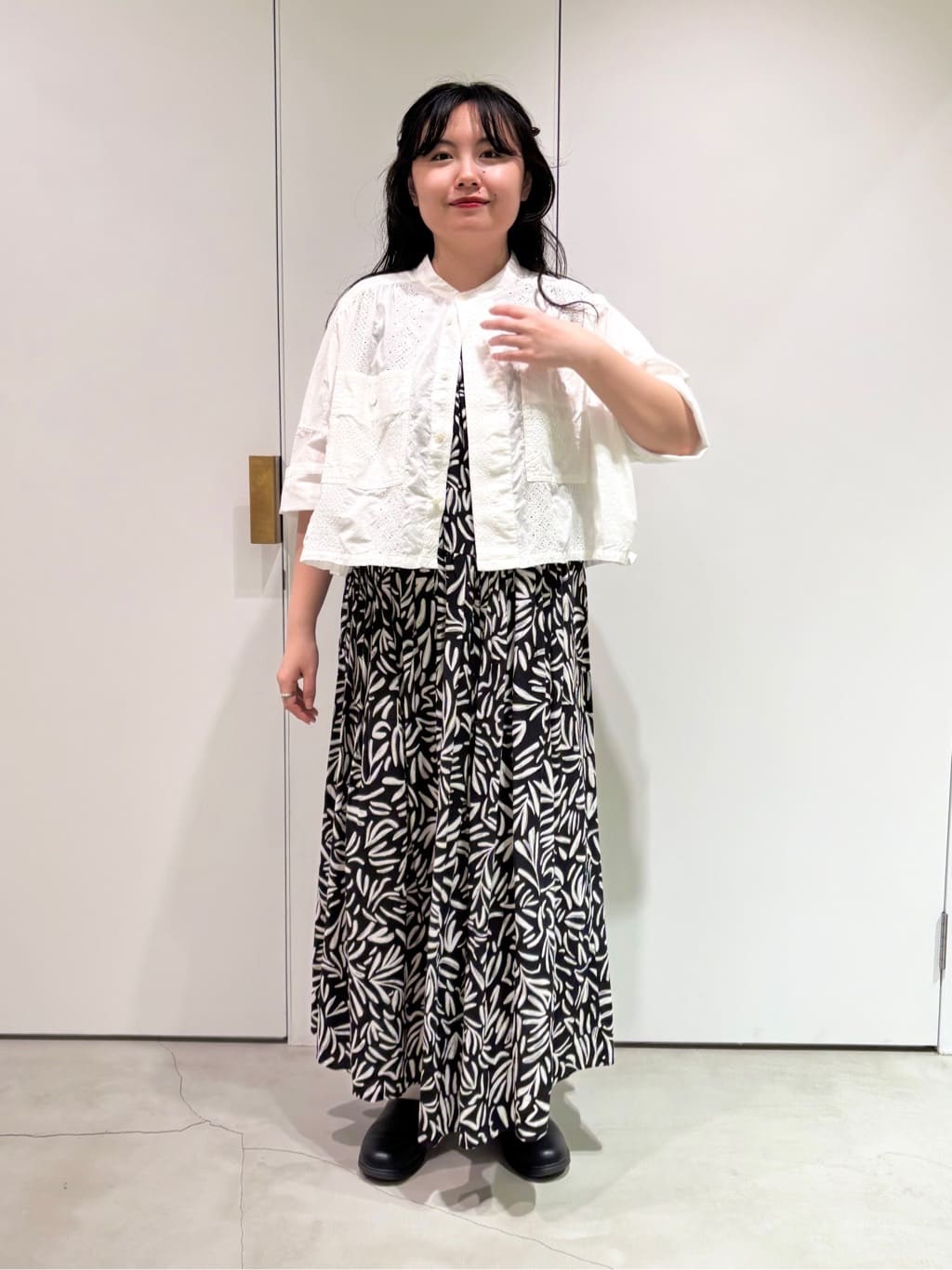 yuni �j���E�}������ �g���F158cm 2026.04.04