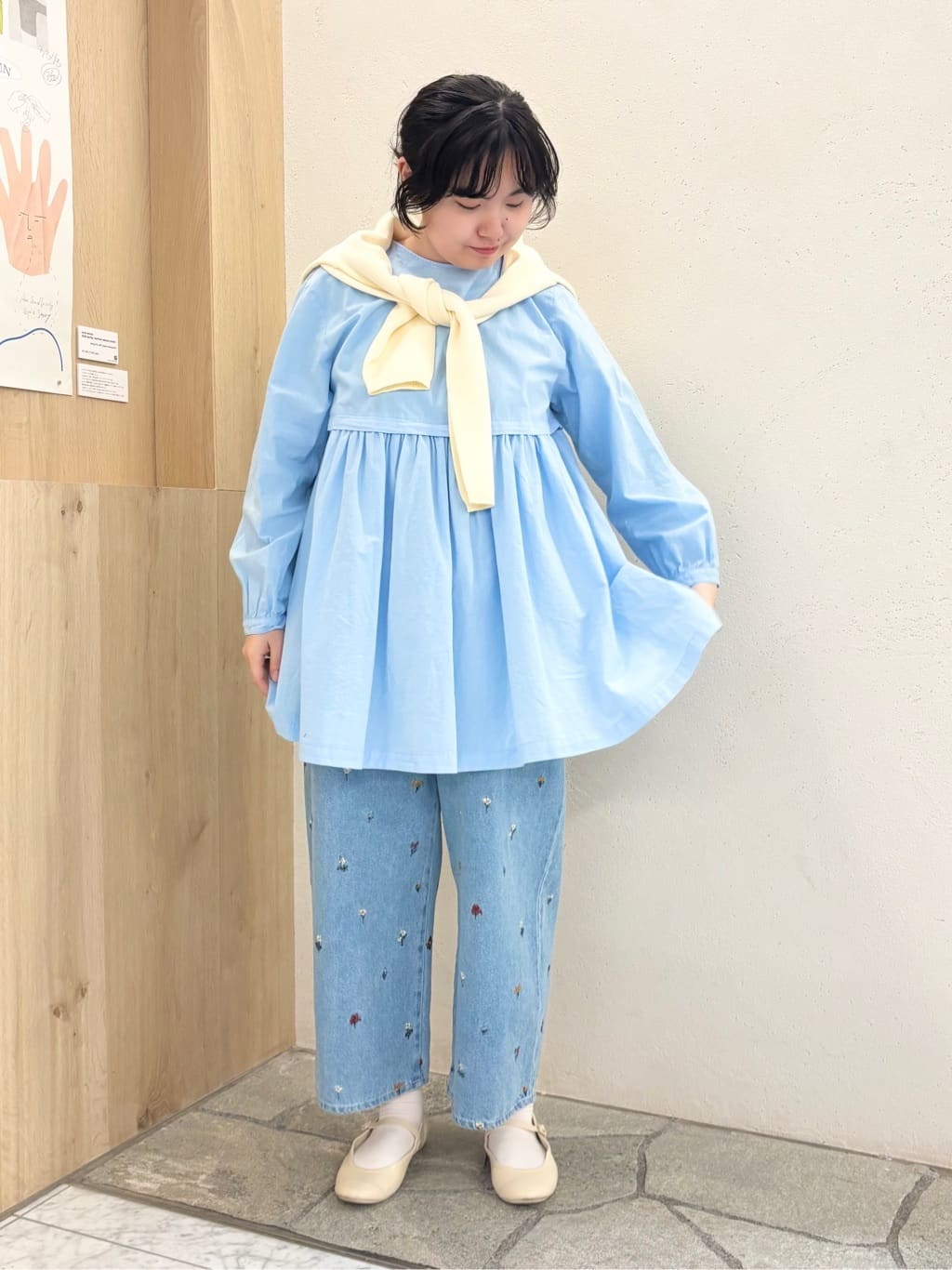 yuni �j���E�}������ �g���F158cm 2026.02.20