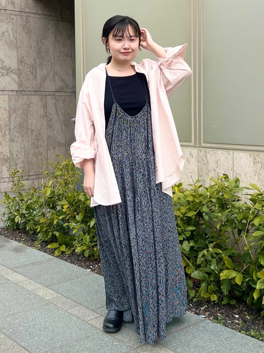 yuni �j���E�}������ �g���F158cm 2026.03.05