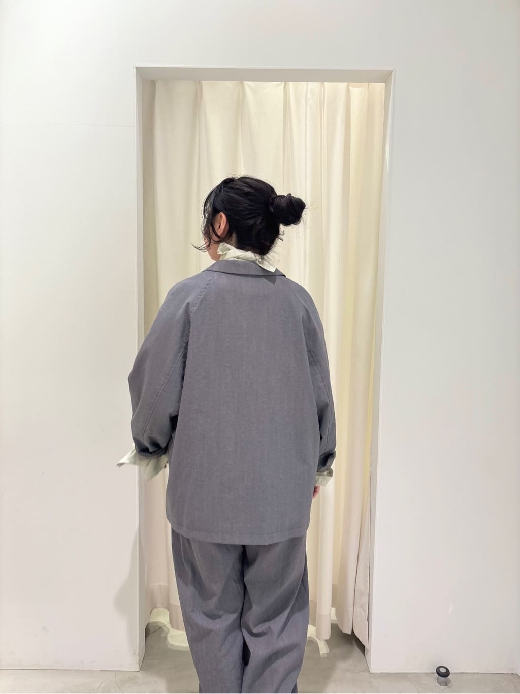 yuni �j���E�}������ �g���F158cm 2026.04.07