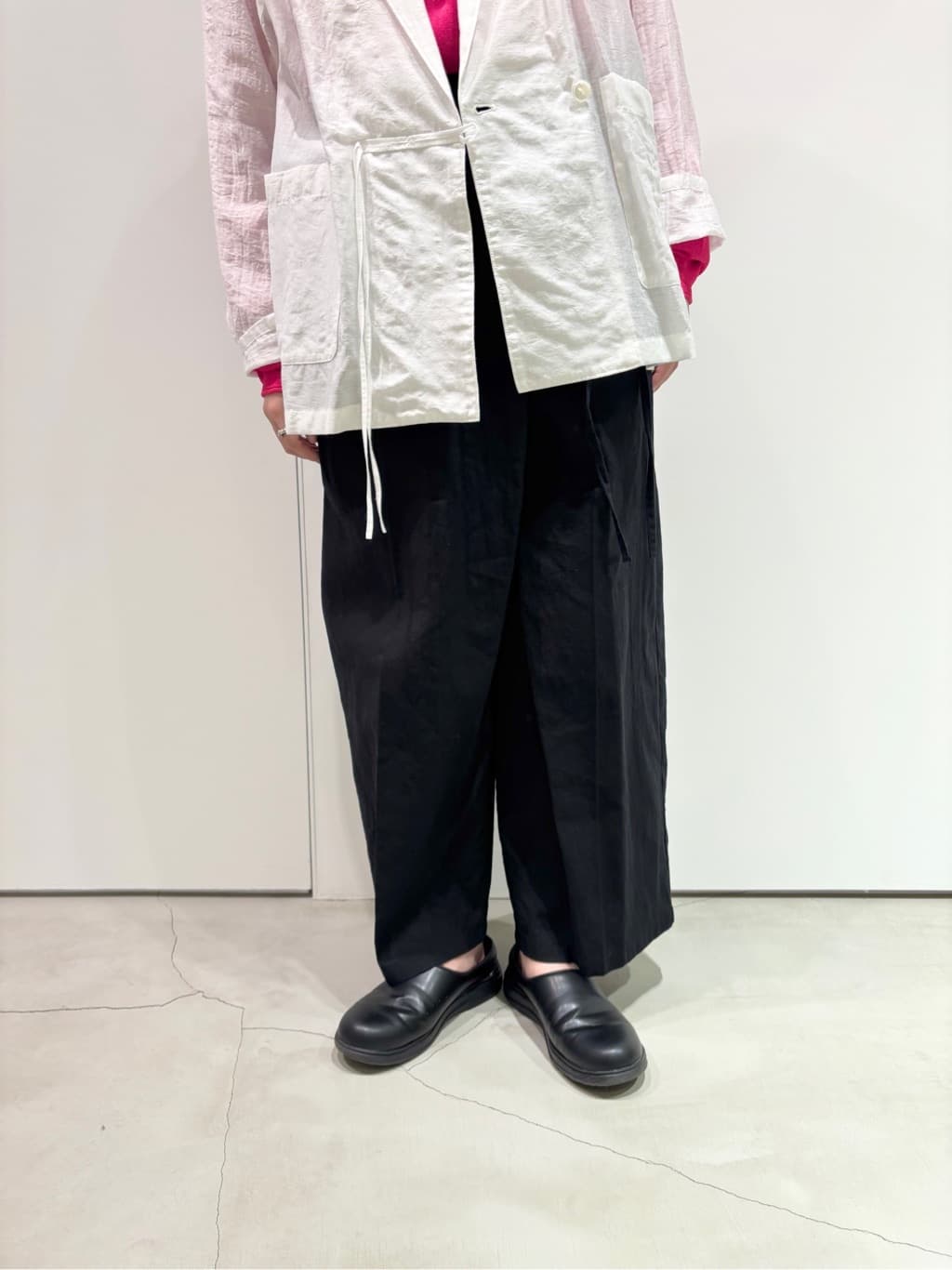 yuni �j���E�}������ �g���F158cm 2026.03.15