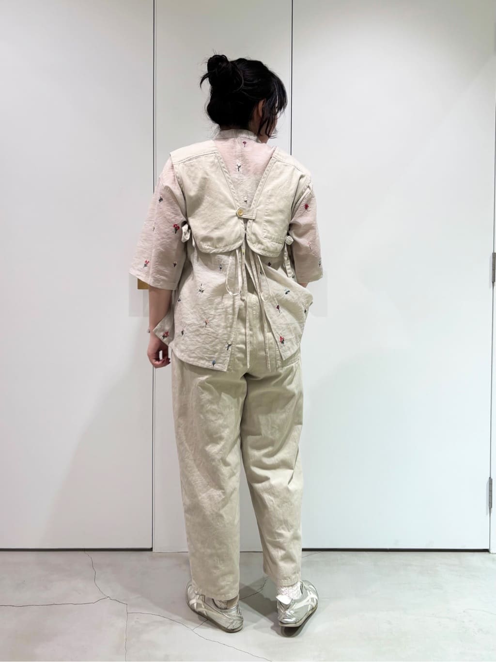 yuni �j���E�}������ �g���F158cm 2026.04.19