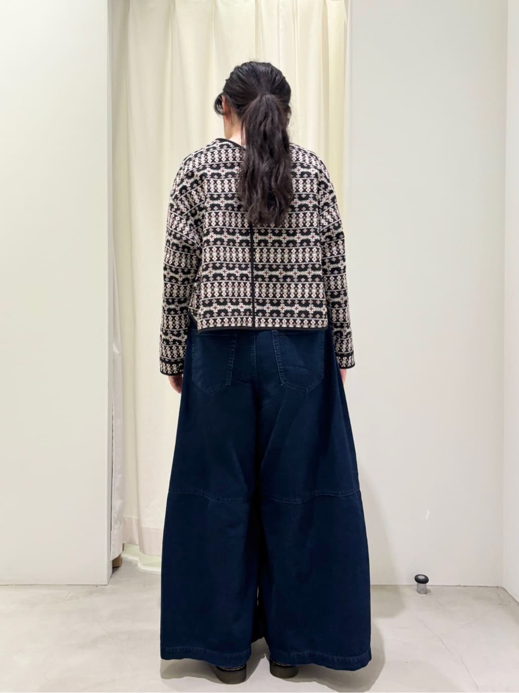 yuni jE} gF157cm 2025.10.06