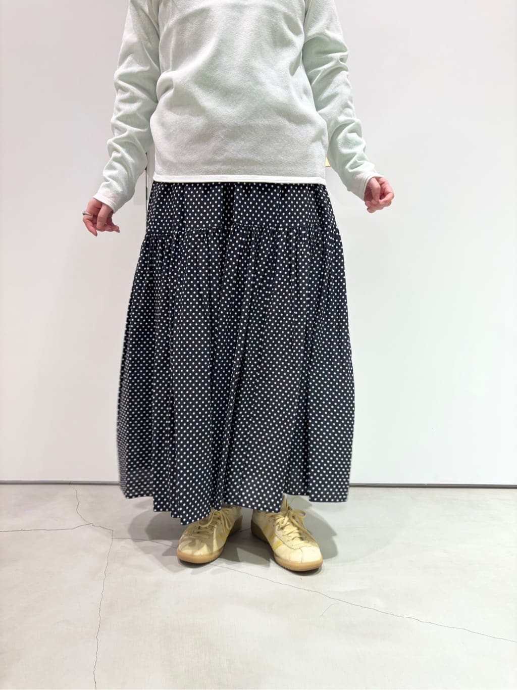 yuni �j���E�}������ �g���F158cm 2026.03.15