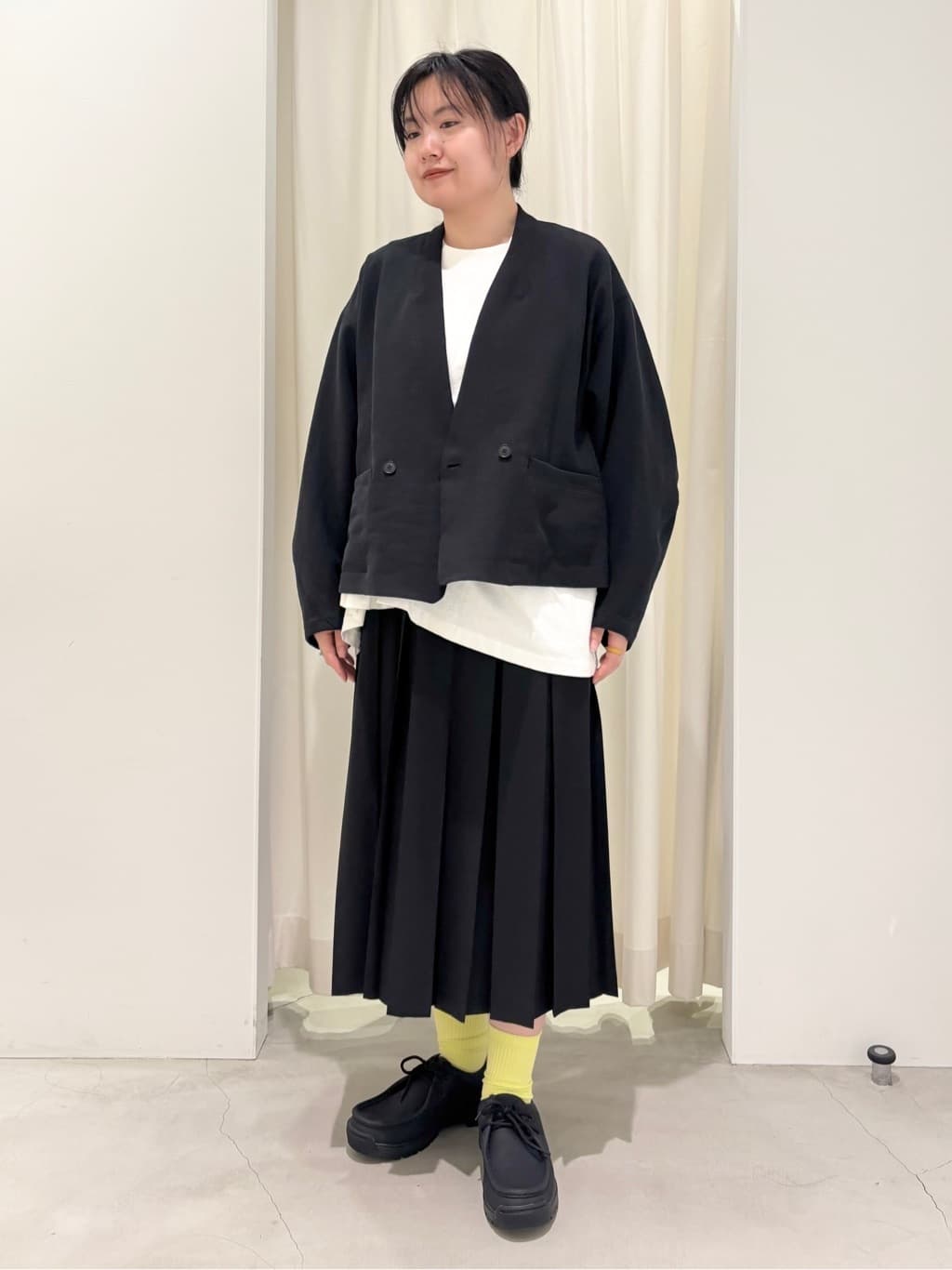 yuni �j���E�}������ �g���F158cm 2026.02.07