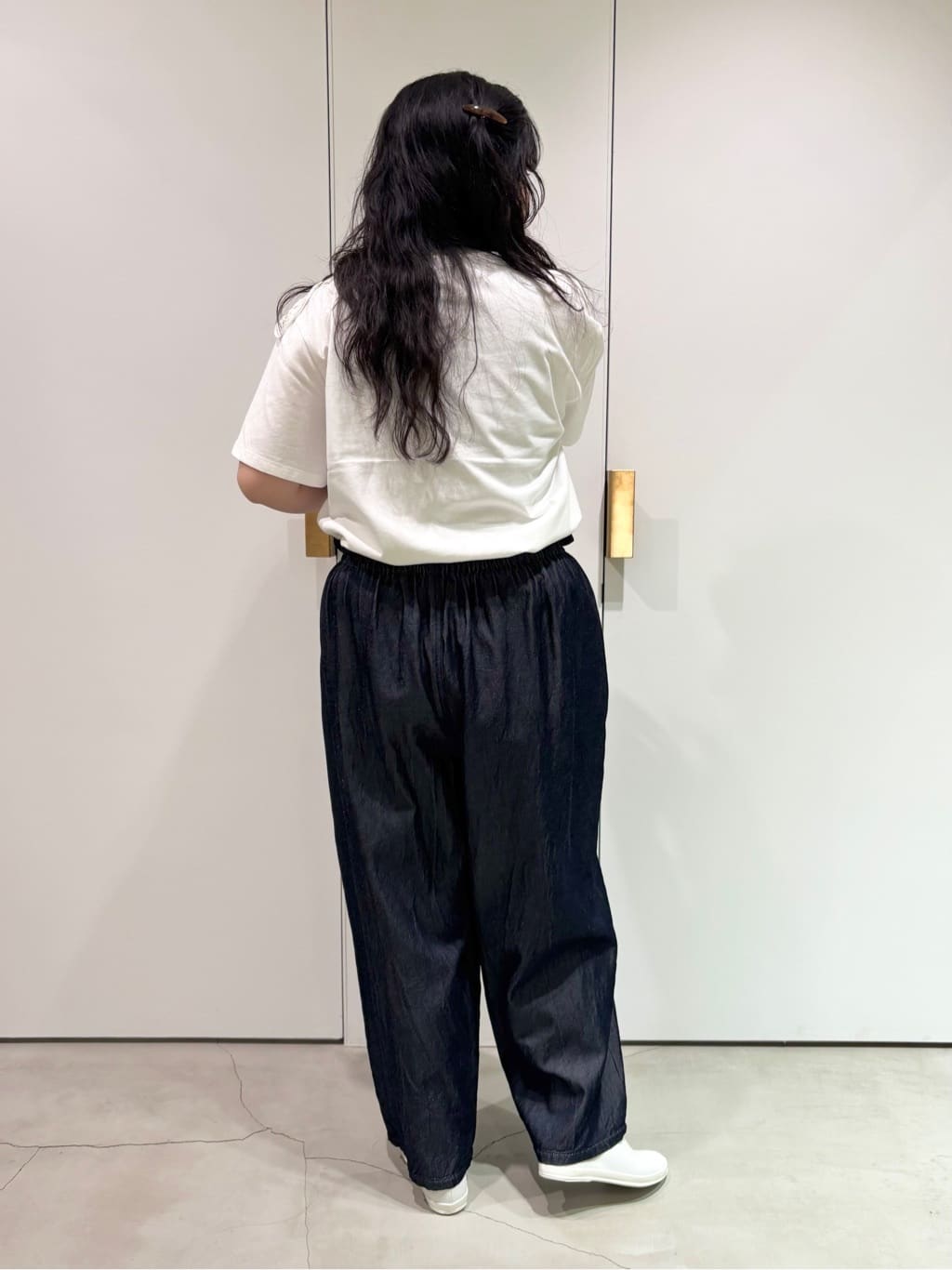 yuni �j���E�}������ �g���F158cm 2026.04.04