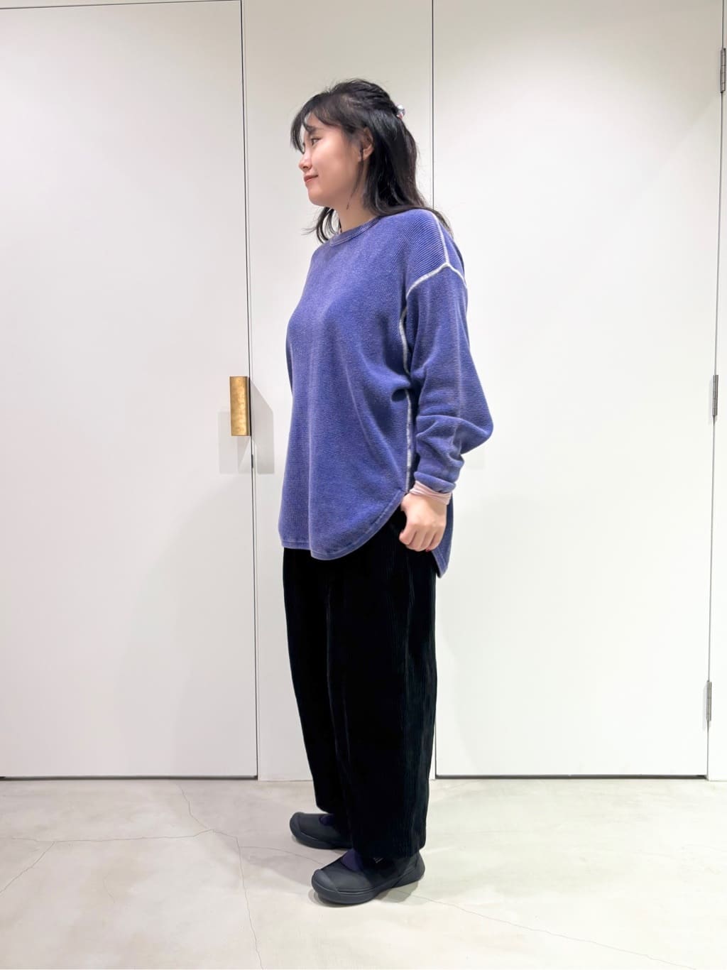 yuni �j���E�}������ �g���F158cm 2025.11.13