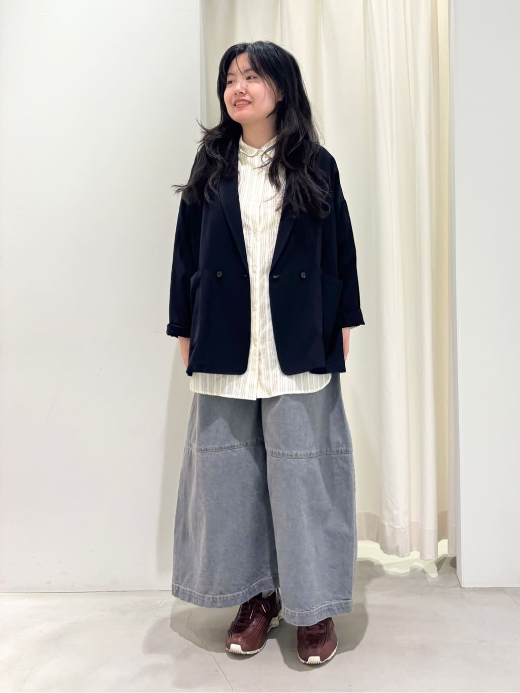 yuni �j���E�}������ �g���F158cm 2026.01.28