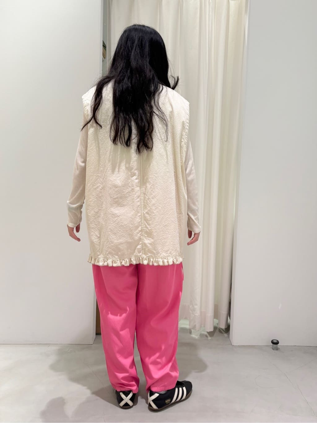 yuni jE} gF158cm 2025.10.12