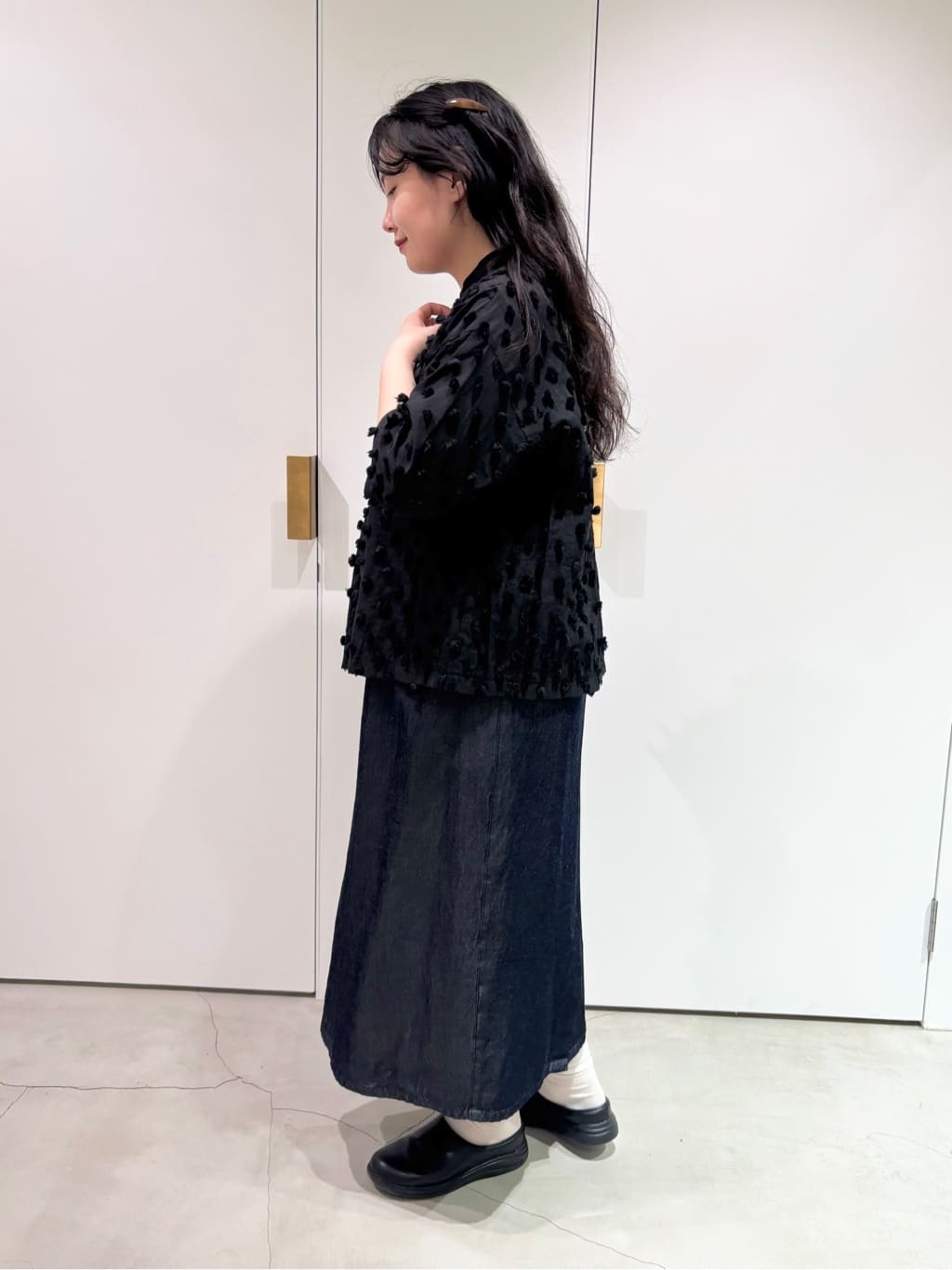 yuni �j���E�}������ �g���F158cm 2026.04.10
