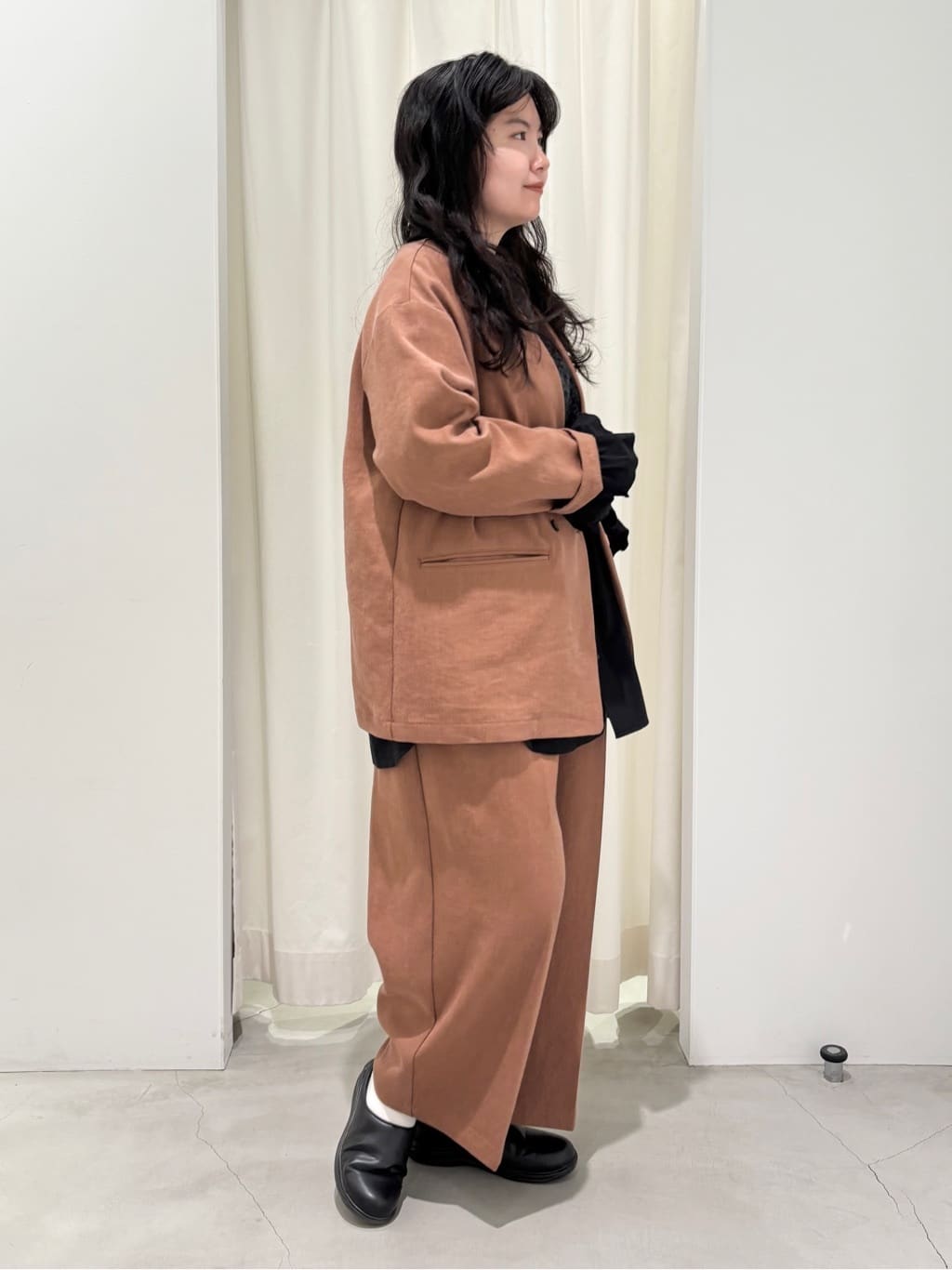 yuni �j���E�}������ �g���F158cm 2026.03.01