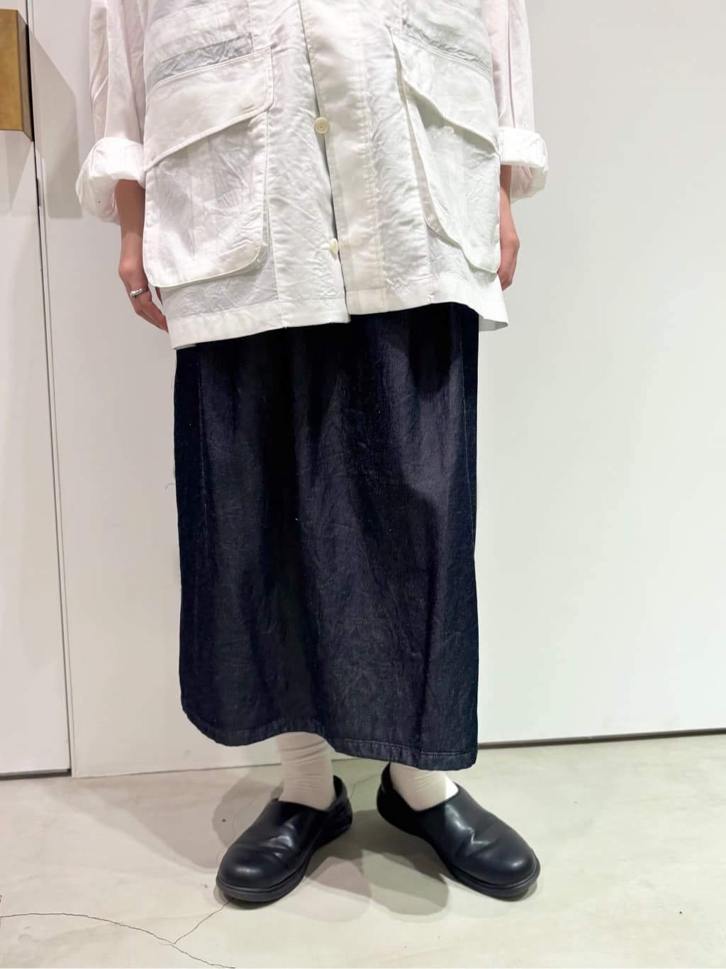 yuni �j���E�}������ �g���F158cm 2026.04.10