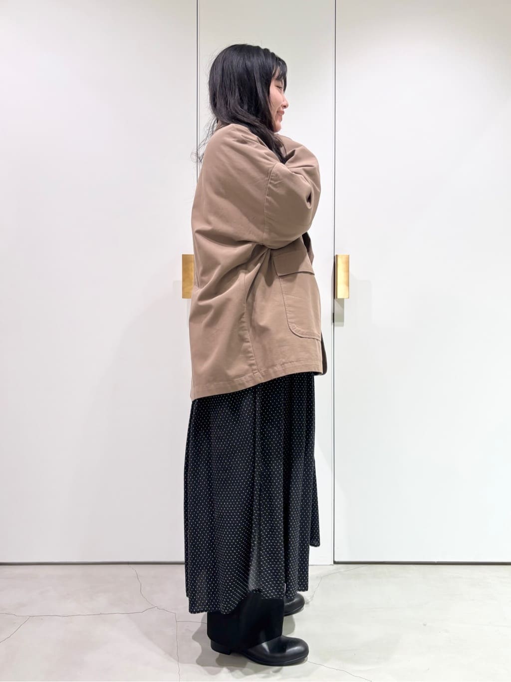 yuni �j���E�}������ �g���F158cm 2026.01.02