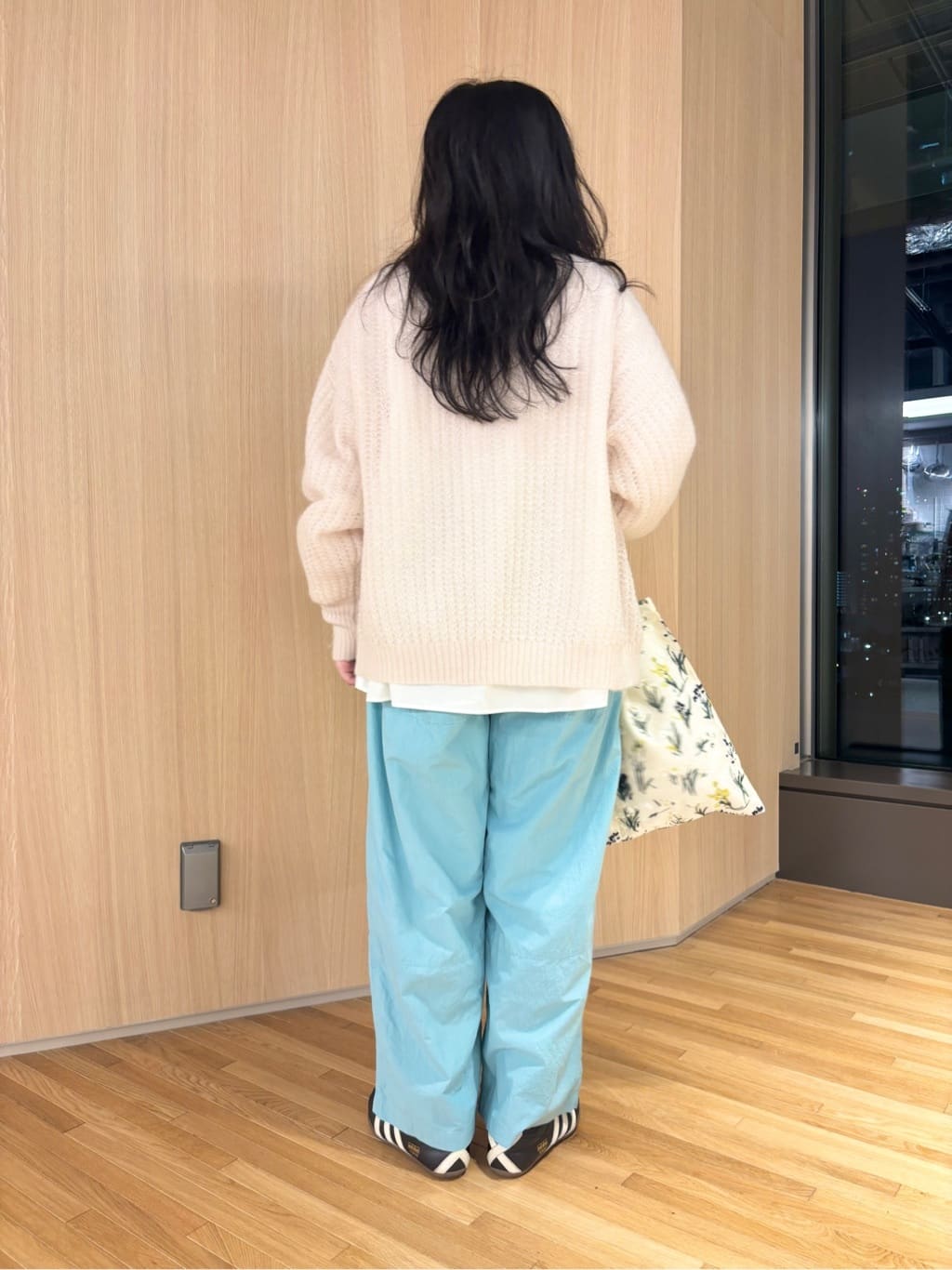 yuni �j���E�}������ �g���F158cm 2025.12.04