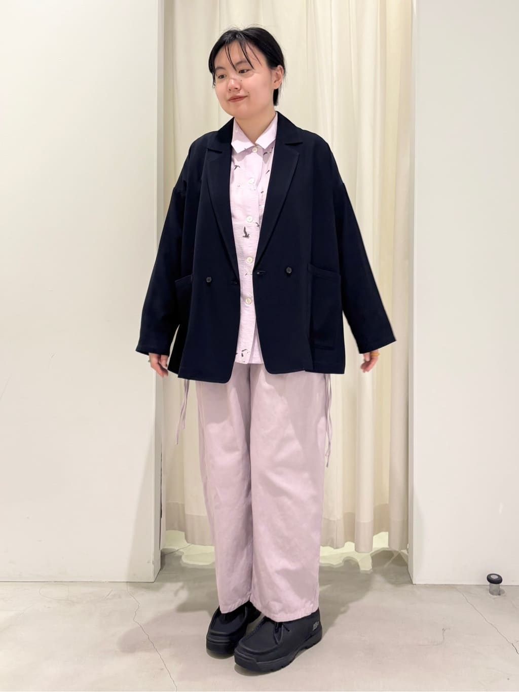 �y NEW �zyuni �j���E�}������ �g���F158cm 2026.02.08