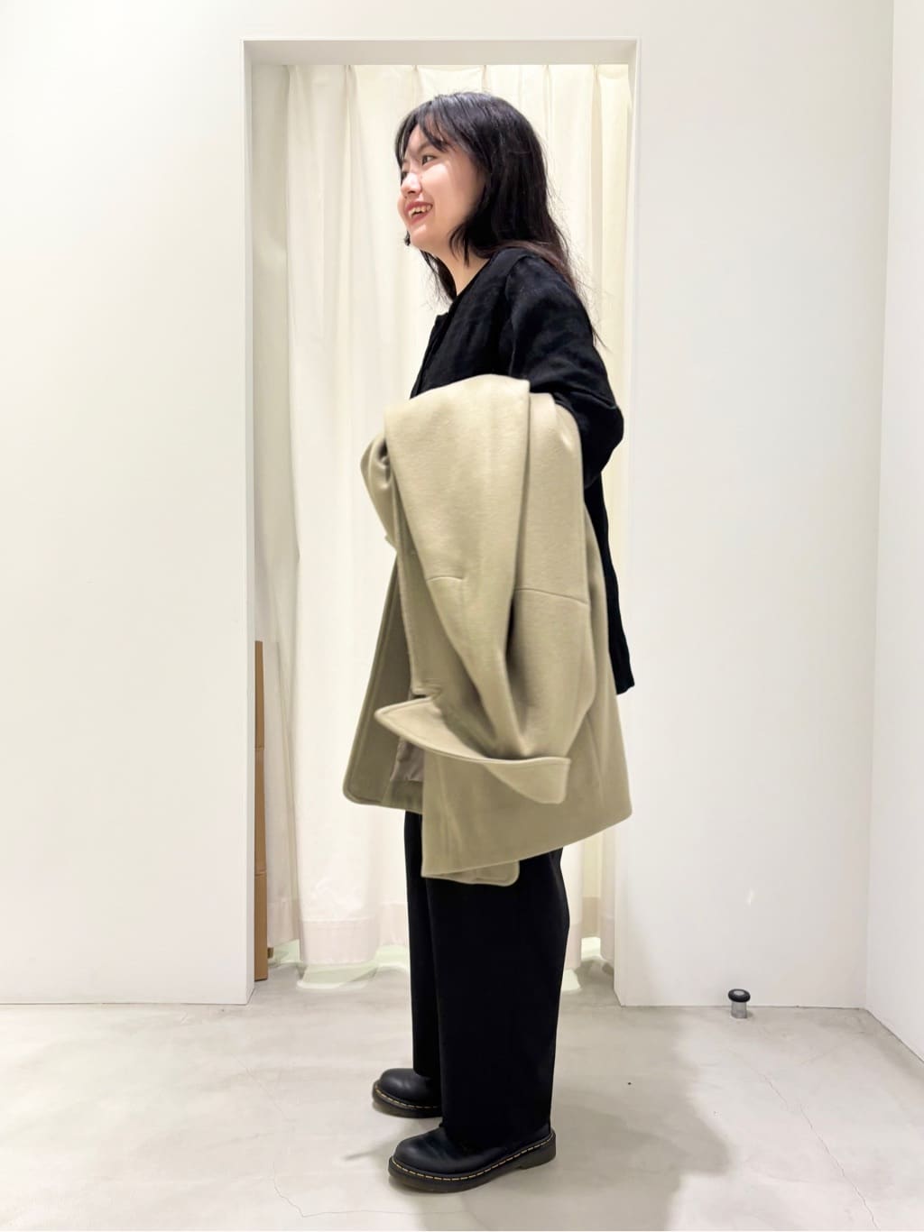 yuni jE} gF157cm 2025.10.06