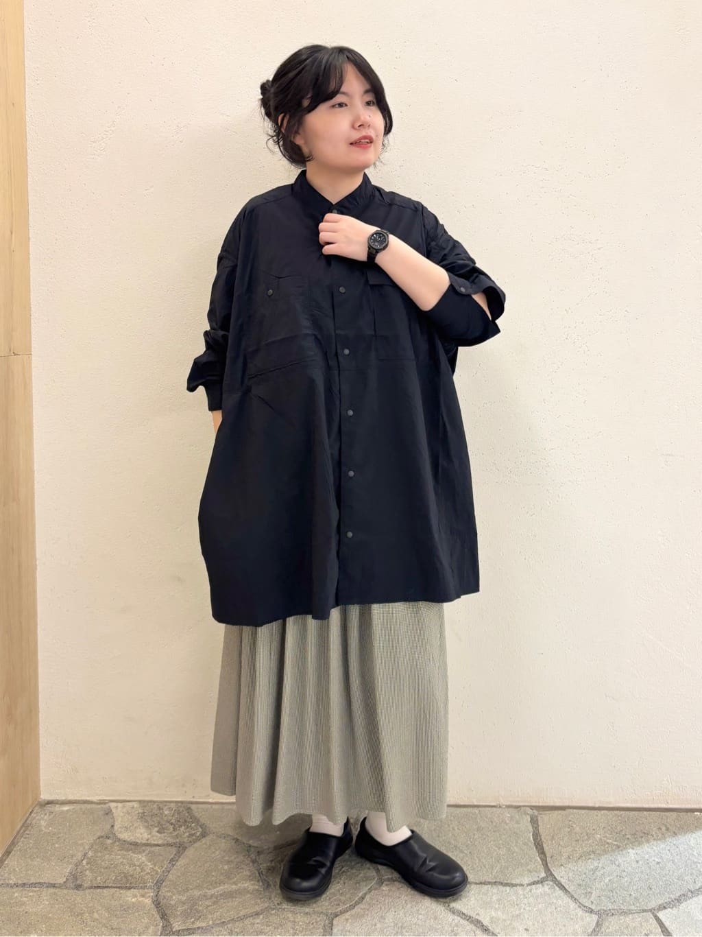 yuni �j���E�}������ �g���F158cm 2026.03.28