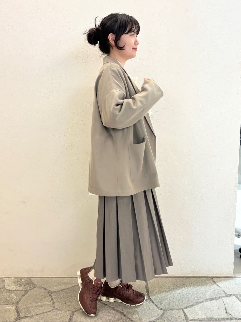 yuni �j���E�}������ �g���F158cm 2026.03.06