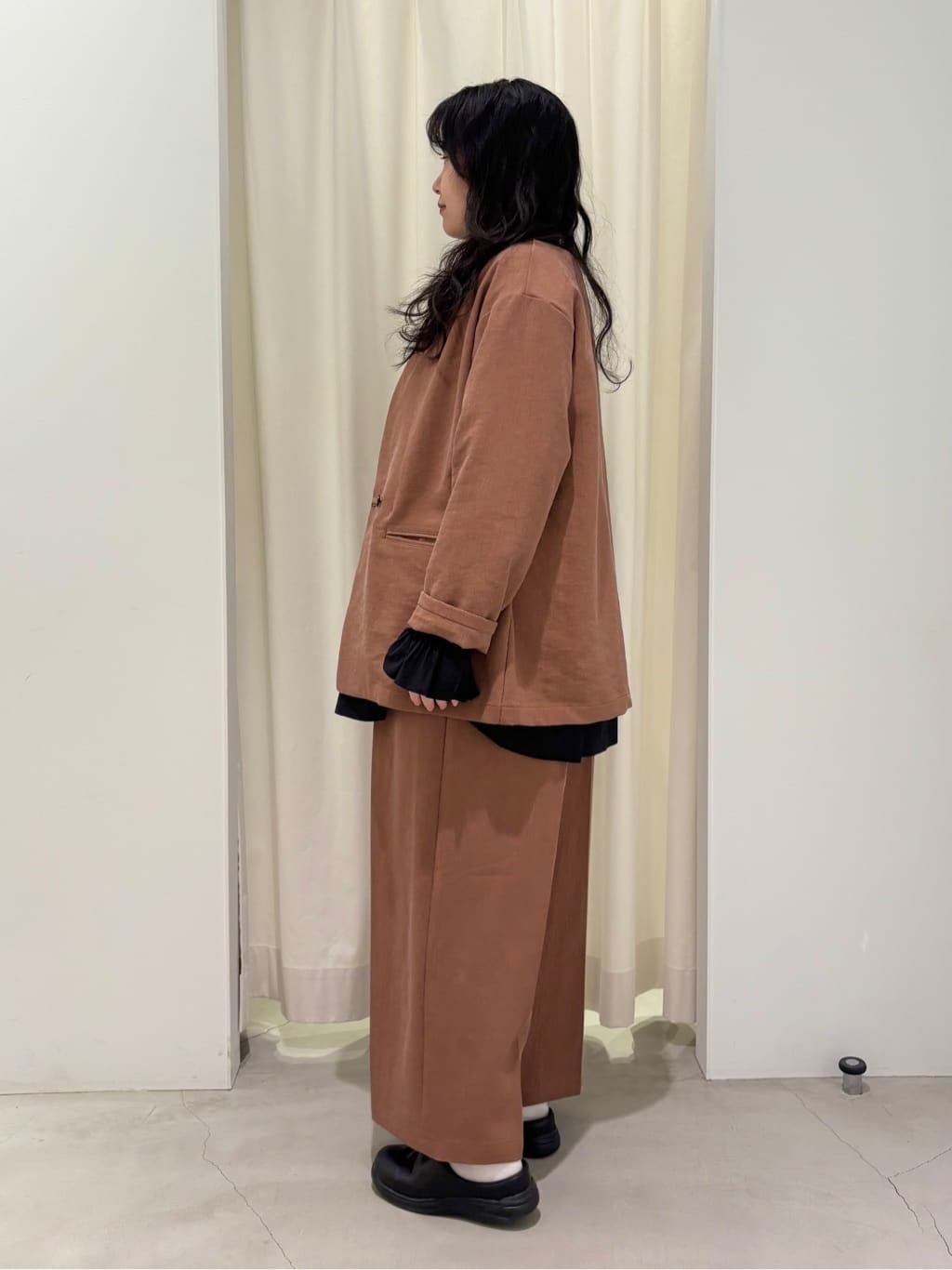 yuni �j���E�}������ �g���F158cm 2026.03.01