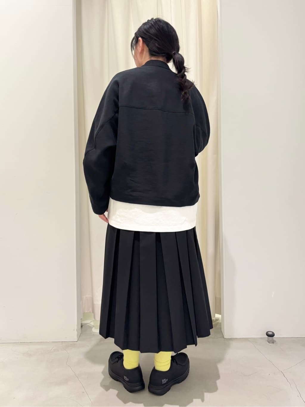 yuni �j���E�}������ �g���F158cm 2026.02.07