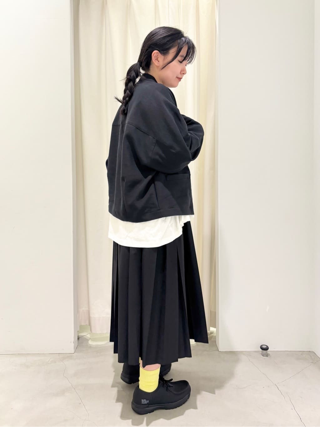 yuni �j���E�}������ �g���F158cm 2026.02.07