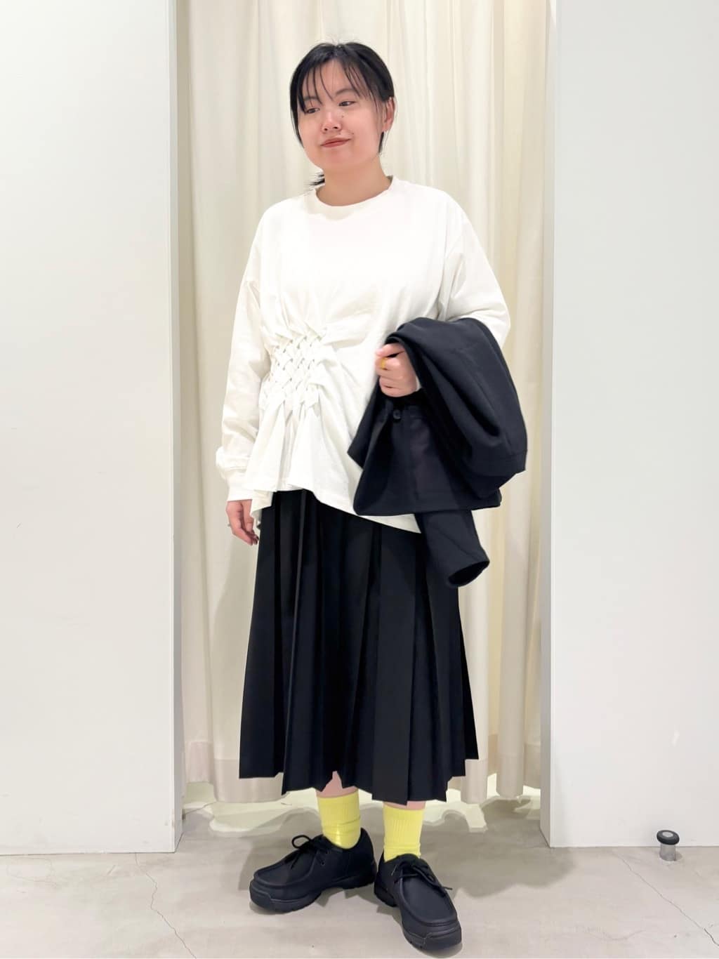 �y NEW �zyuni �j���E�}������ �g���F158cm 2026.02.07