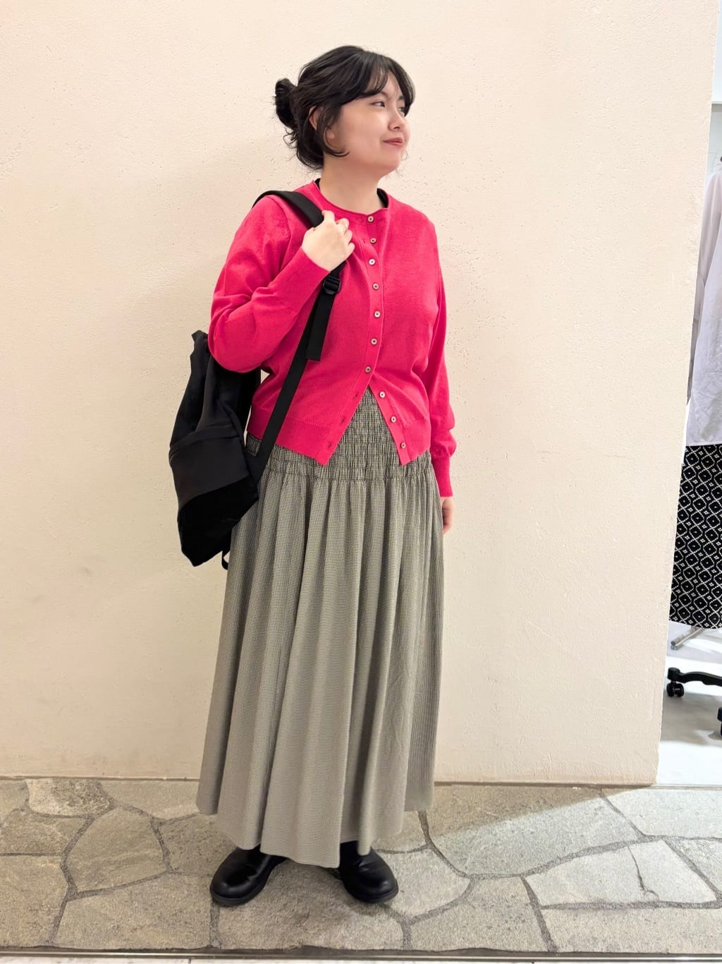 yuni �j���E�}������ �g���F158cm 2026.03.26