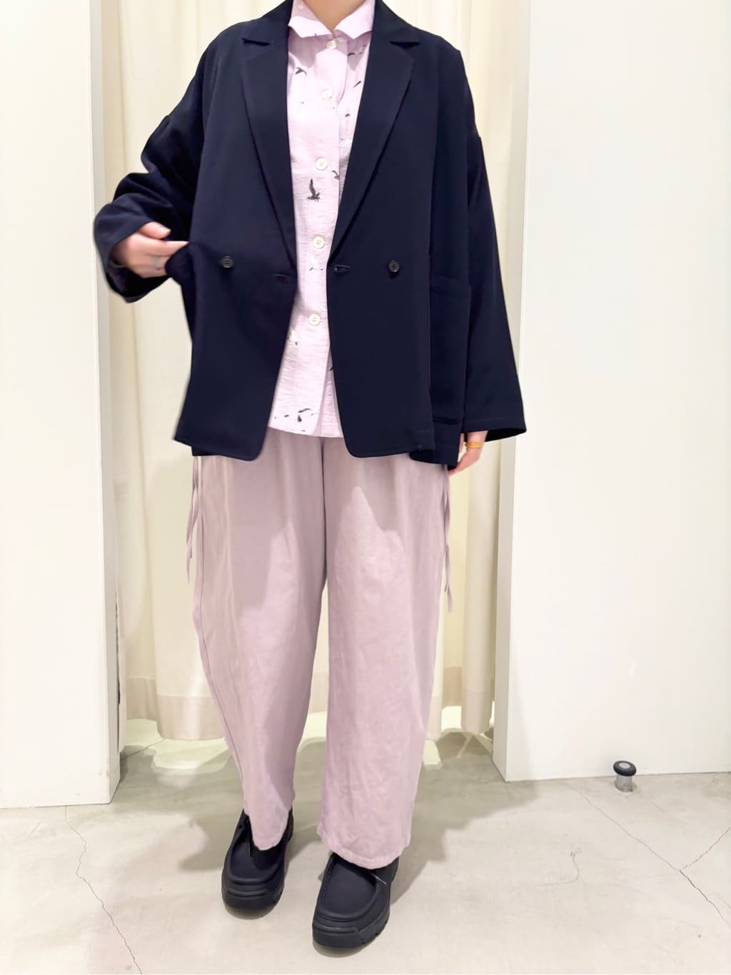 yuni �j���E�}������ �g���F158cm 2026.02.08