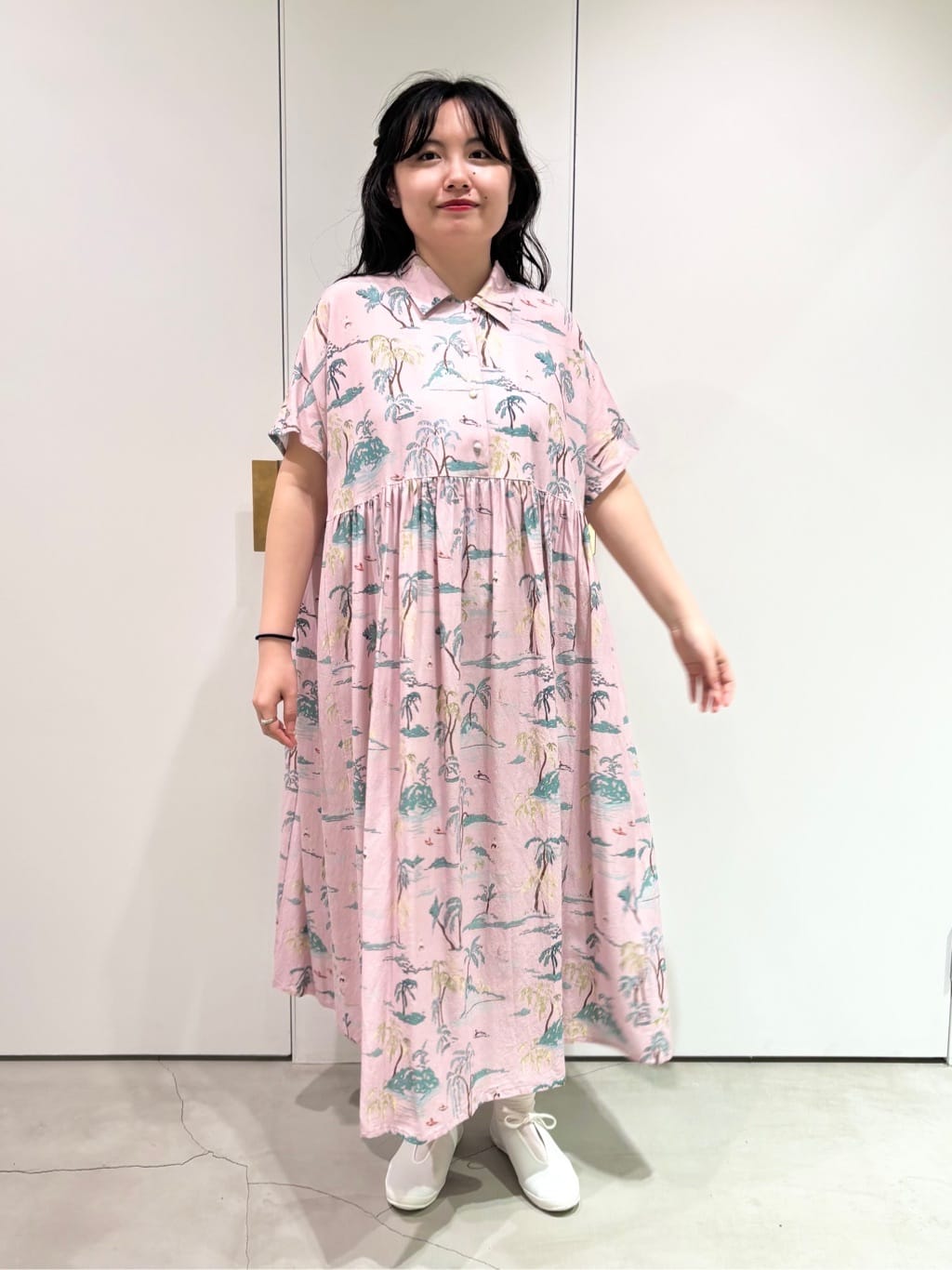 yuni �j���E�}������ �g���F158cm 2026.04.06