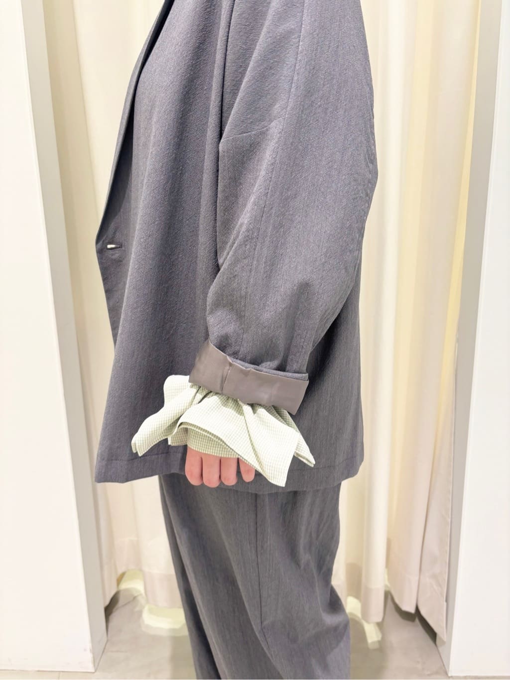 yuni �j���E�}������ �g���F158cm 2026.04.07