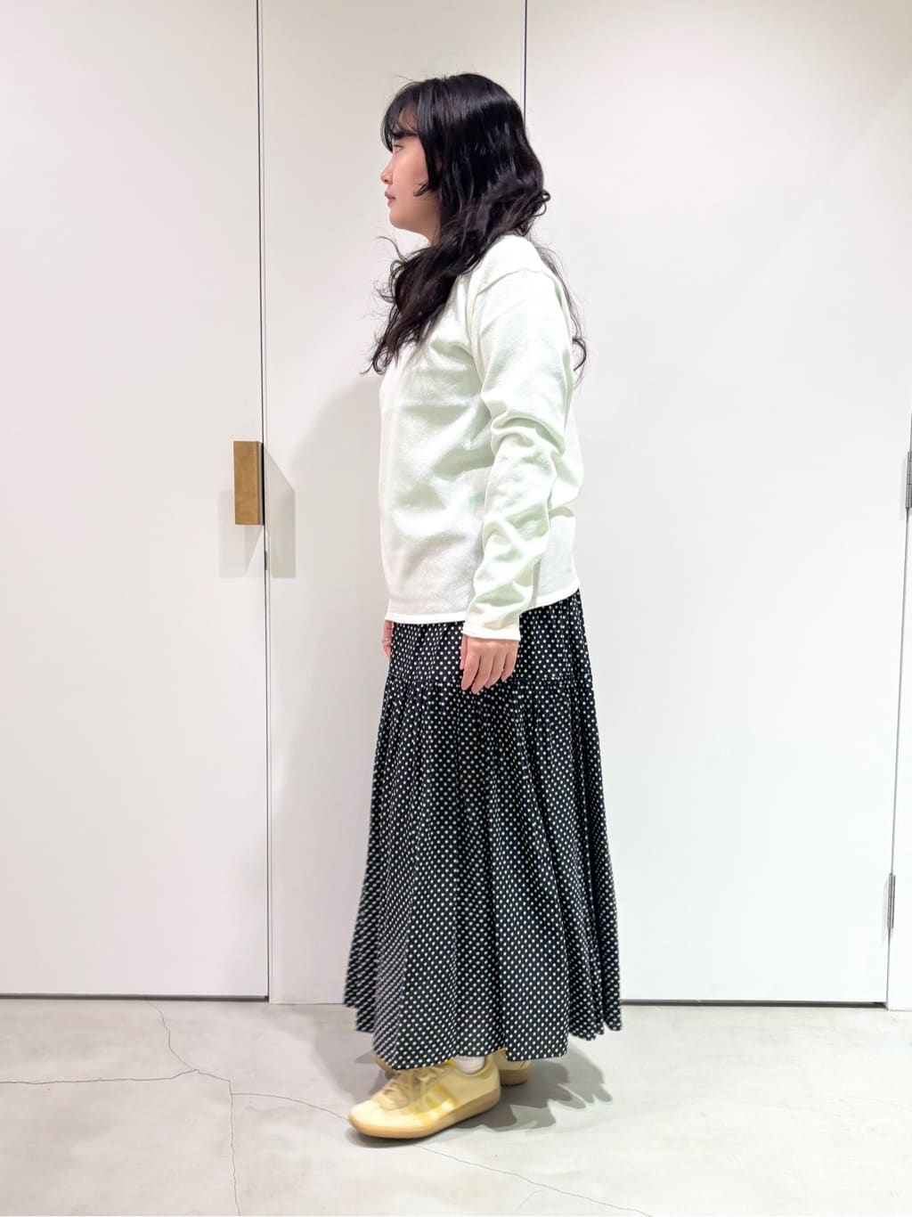 yuni �j���E�}������ �g���F158cm 2026.03.15